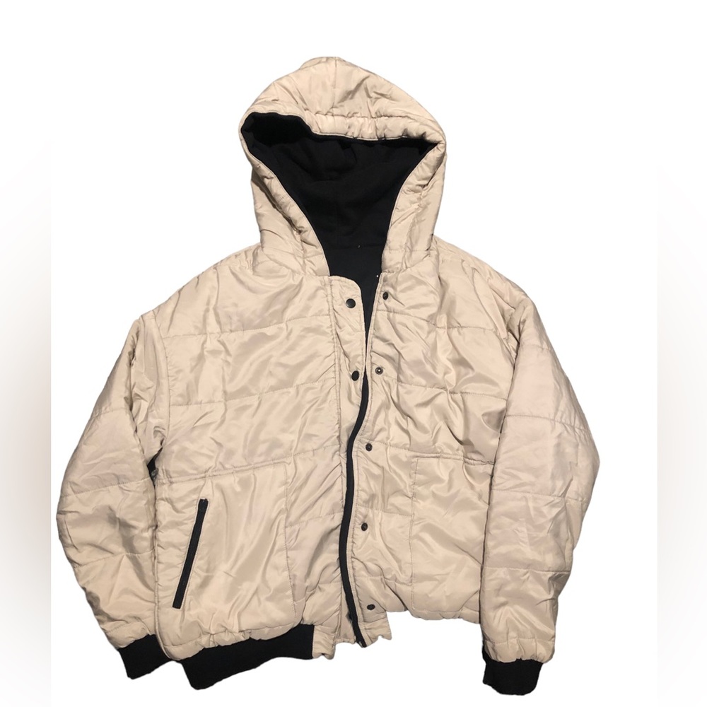 Saltwater Luxe Reversible Jacket